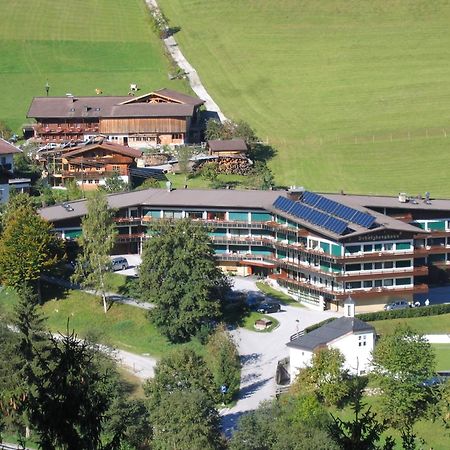 Apartments Schatzberg-Haus, Wildschoenau-Auffach Zewnętrze zdjęcie