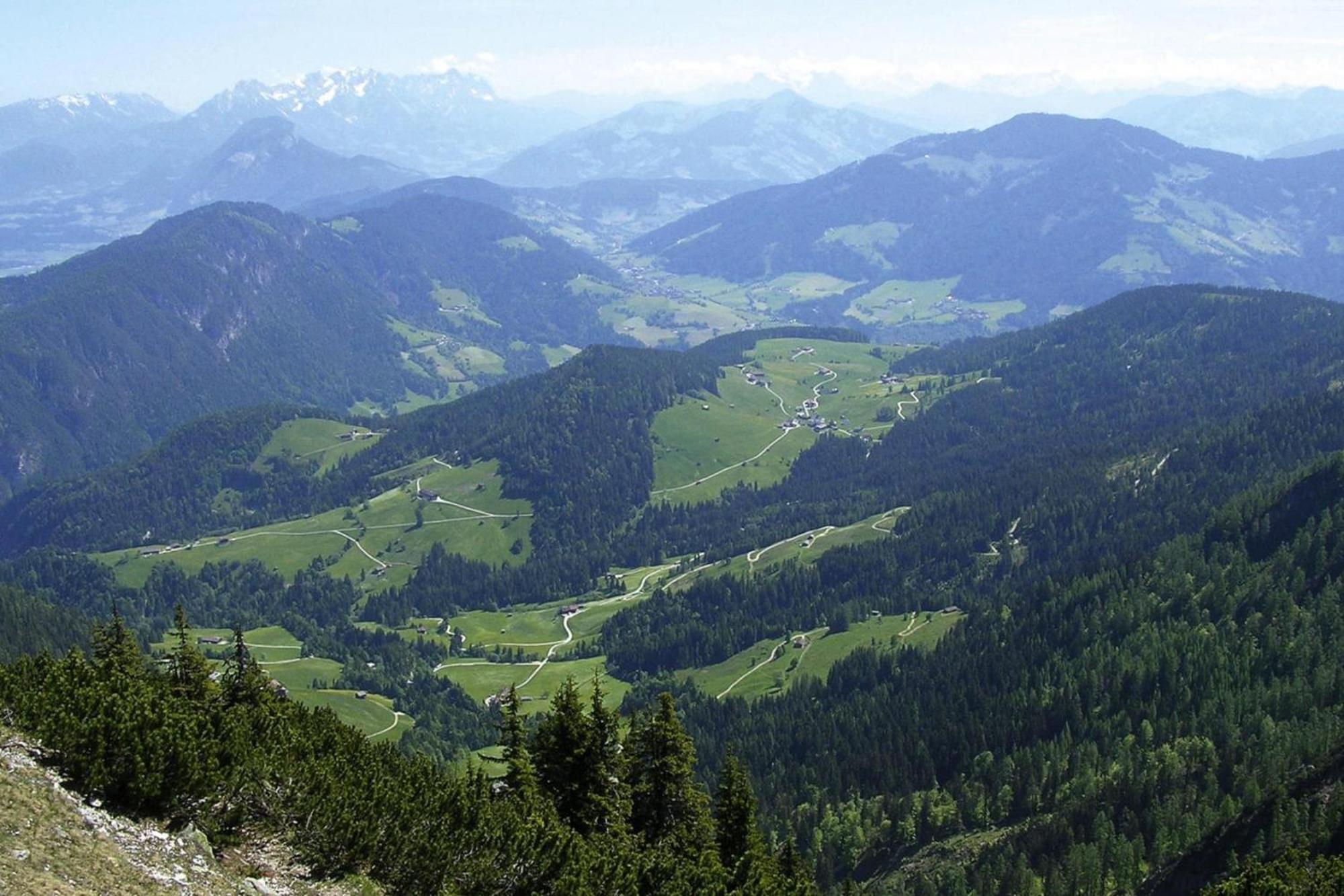 Apartments Schatzberg-Haus, Wildschoenau-Auffach Zewnętrze zdjęcie