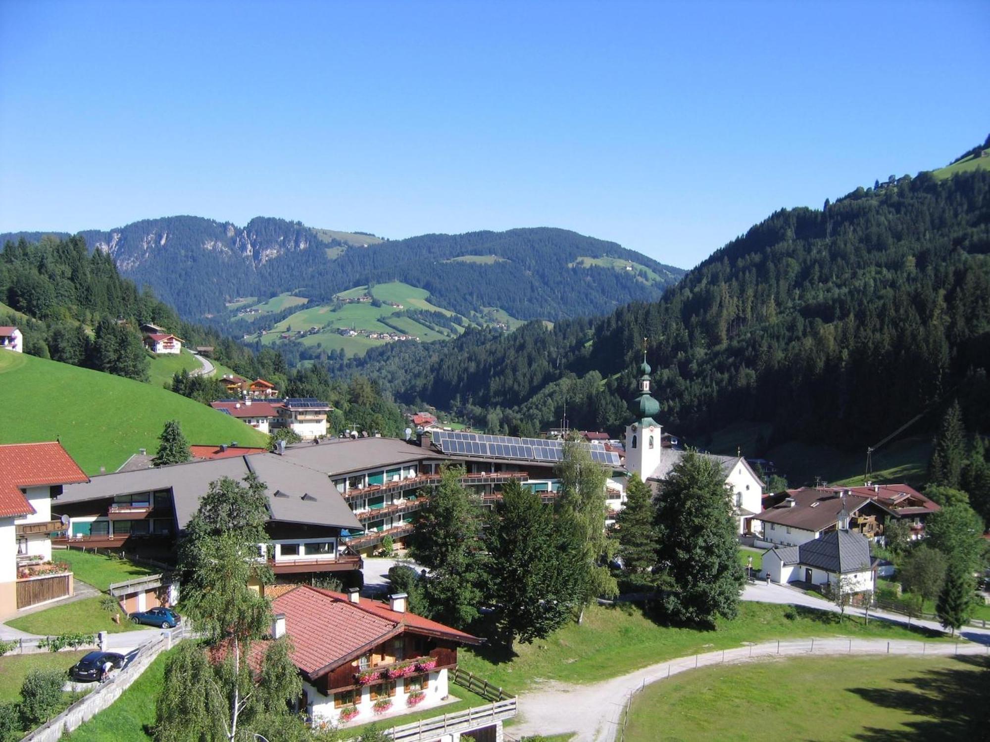 Apartments Schatzberg-Haus, Wildschoenau-Auffach Zewnętrze zdjęcie