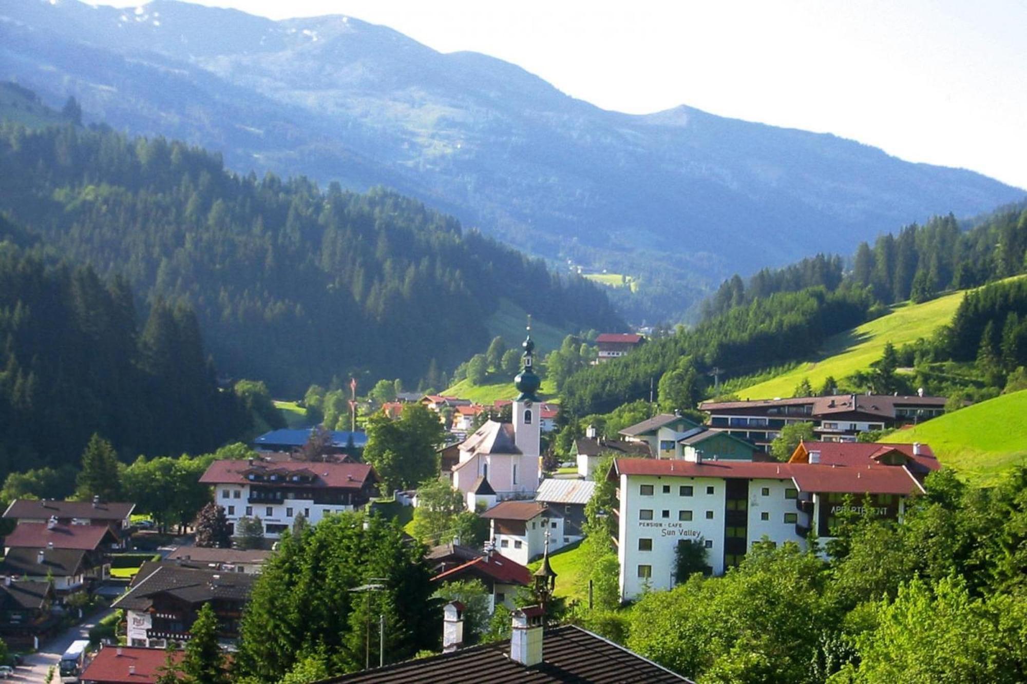 Apartments Schatzberg-Haus, Wildschoenau-Auffach Zewnętrze zdjęcie