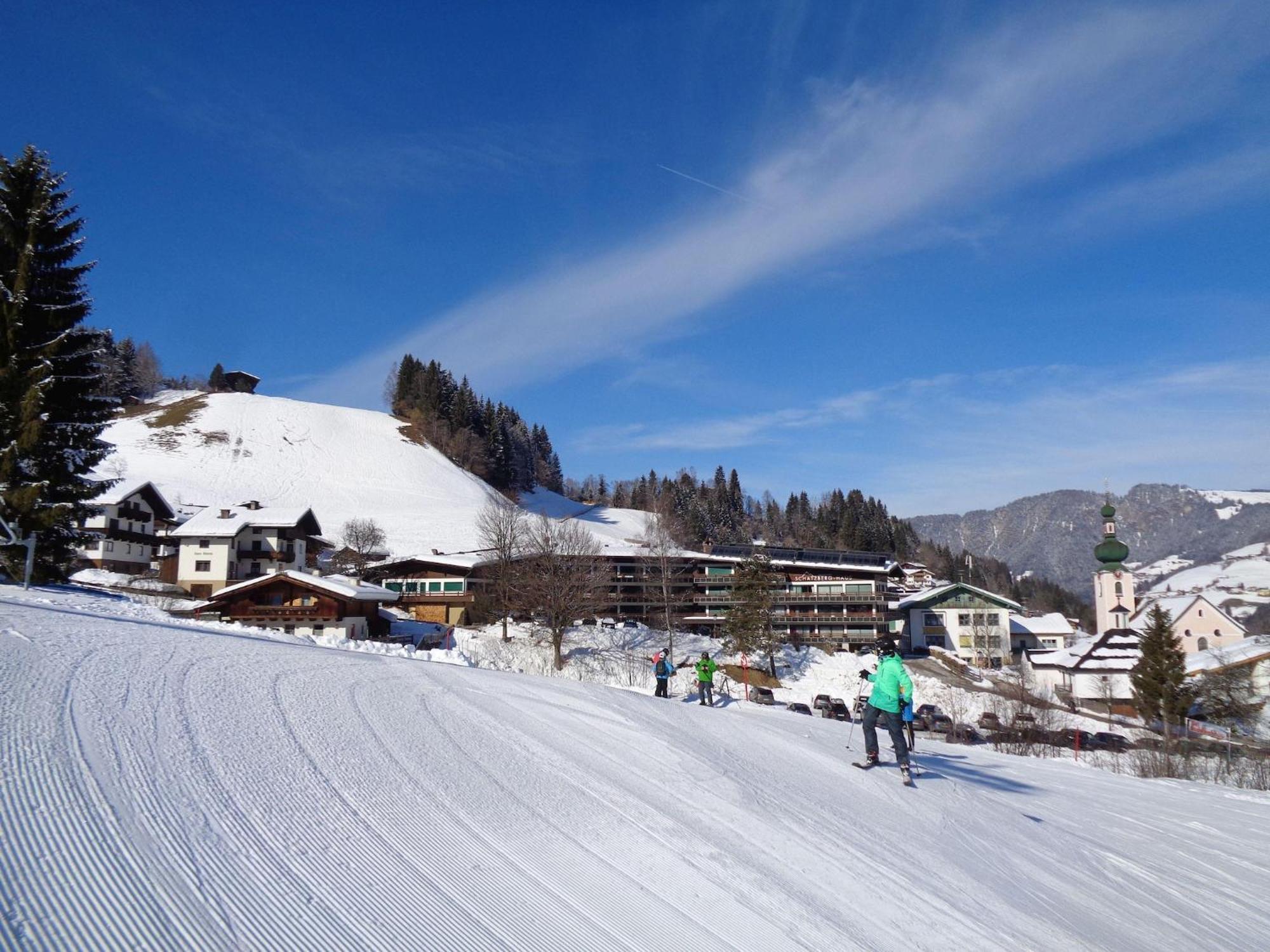 Apartments Schatzberg-Haus, Wildschoenau-Auffach Zewnętrze zdjęcie