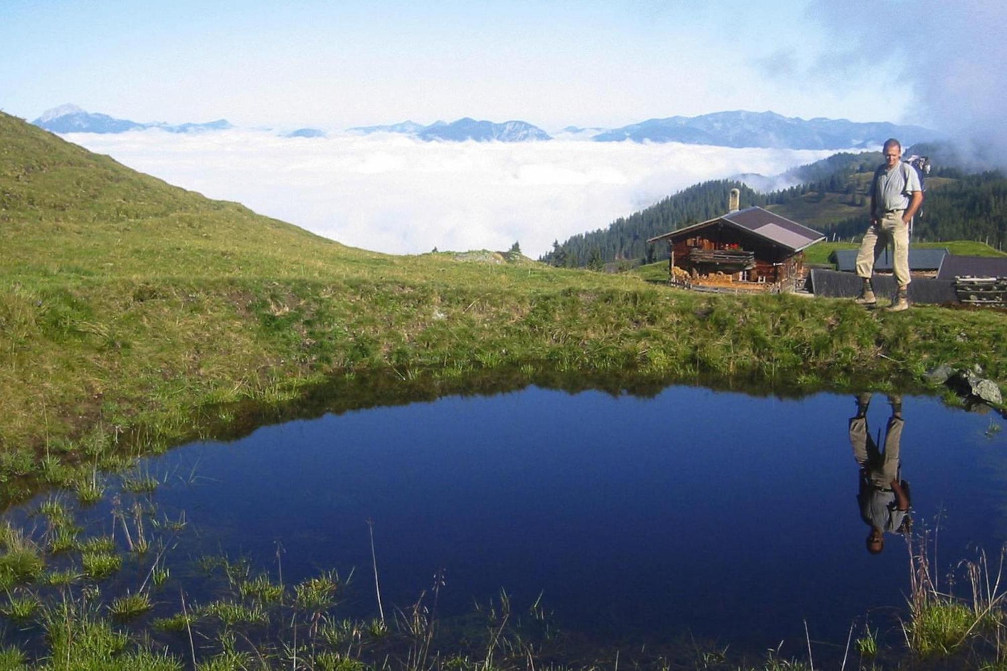 Apartments Schatzberg-Haus, Wildschoenau-Auffach Zewnętrze zdjęcie