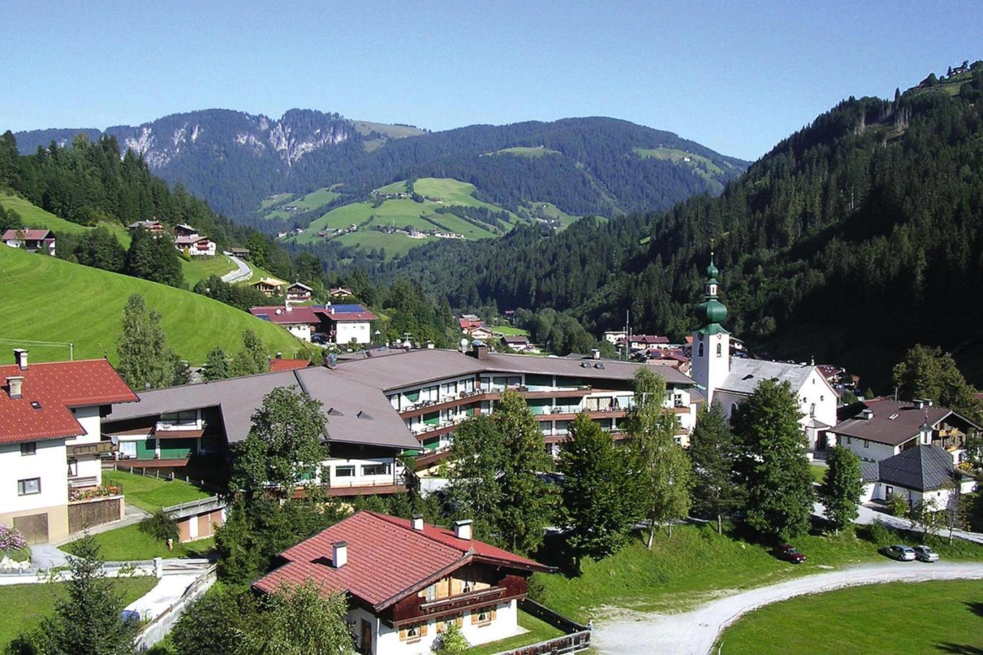 Apartments Schatzberg-Haus, Wildschoenau-Auffach Zewnętrze zdjęcie